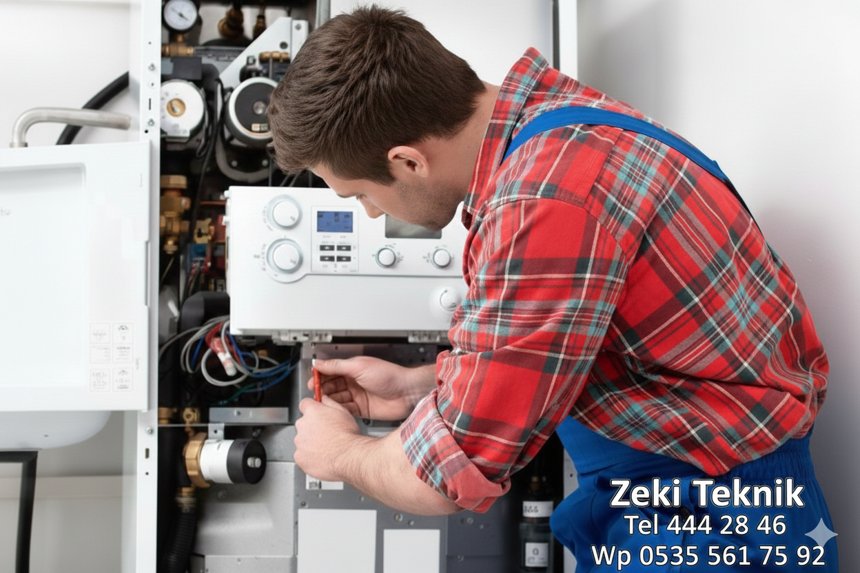 Kemalpaşa Protherm Panther Kombi